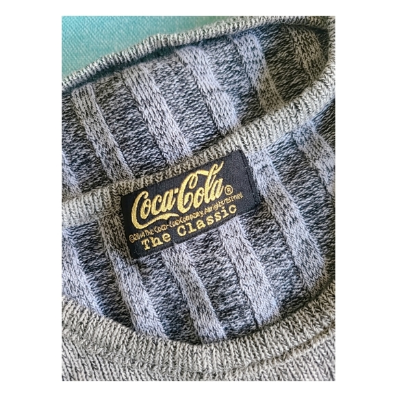 (NWOT) Coca-Cola Tank Top - Picture 6 of 7